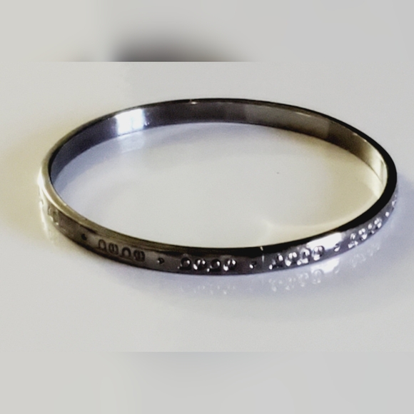 Vtg. Stack Bangles 4pcs - Picture 8 of 8